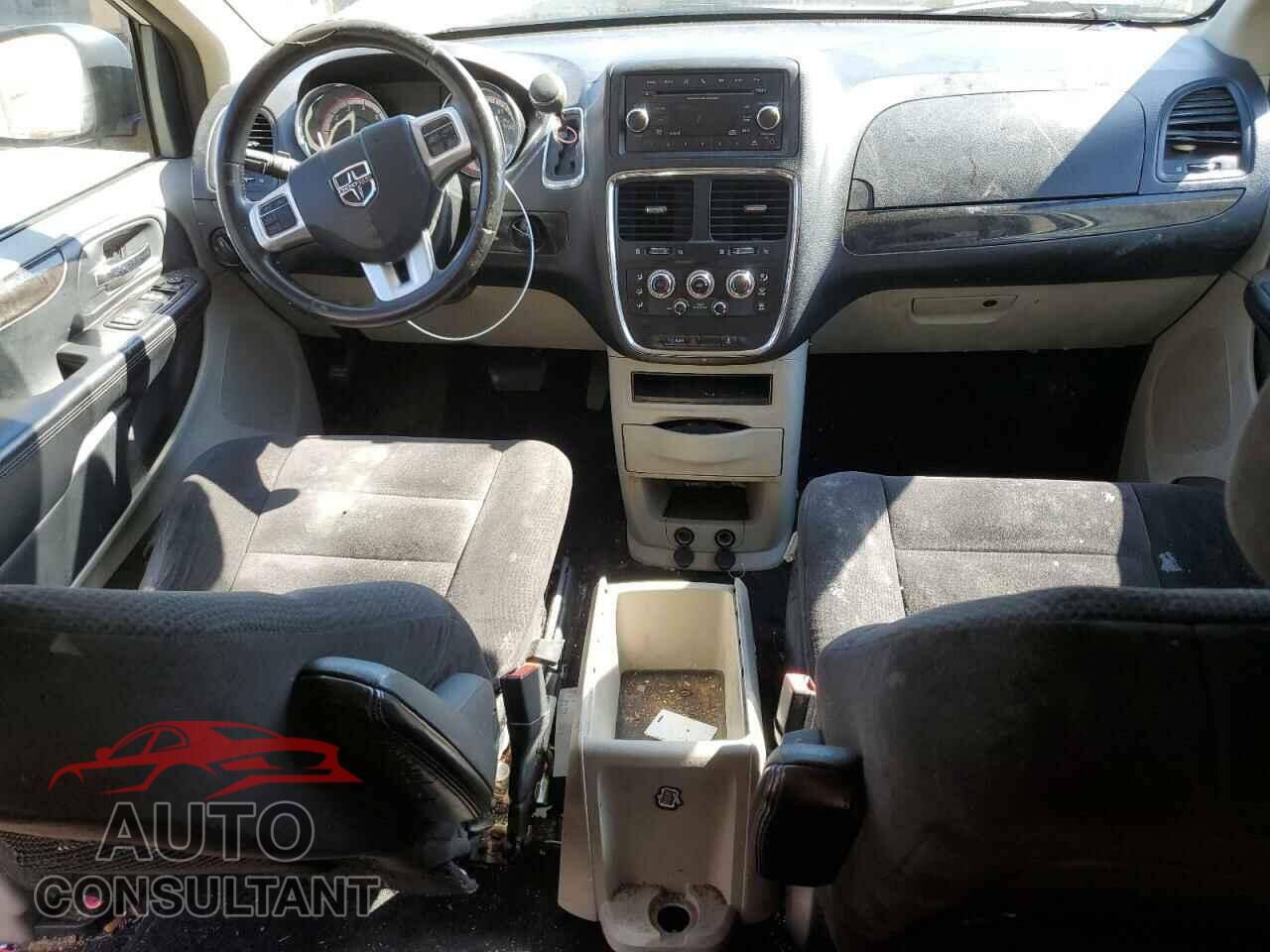 DODGE CARAVAN 2014 - 2C4RDGBG8ER263025