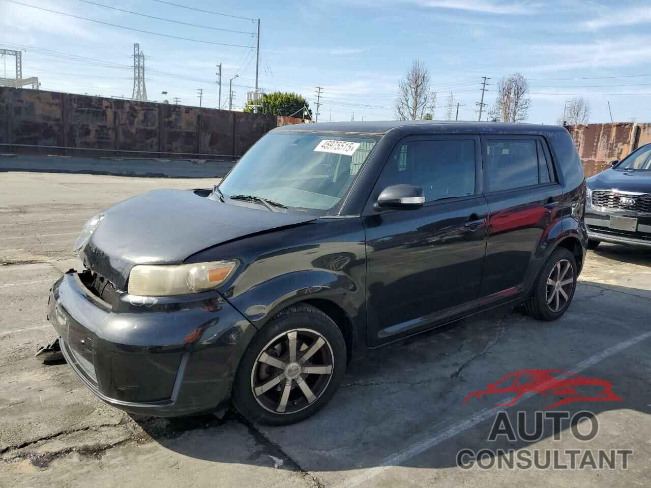 TOYOTA SCION 2009 - JTLKE50E591067367