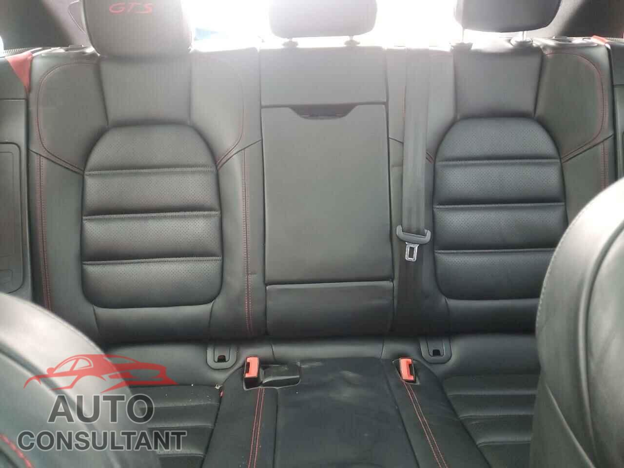 PORSCHE MACAN 2017 - WP1AG2A53HLB56323