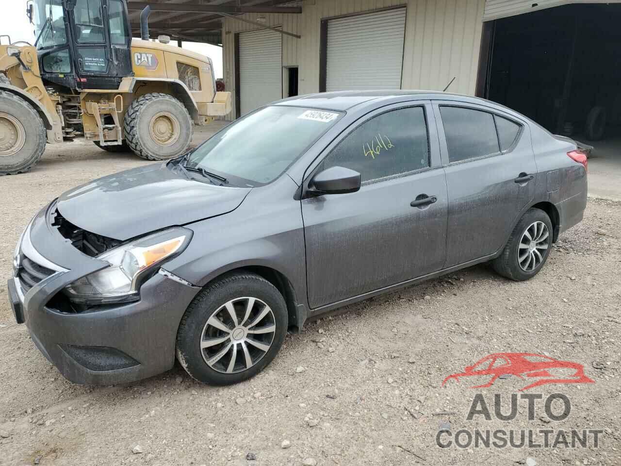 NISSAN VERSA 2018 - 3N1CN7APXJL831838