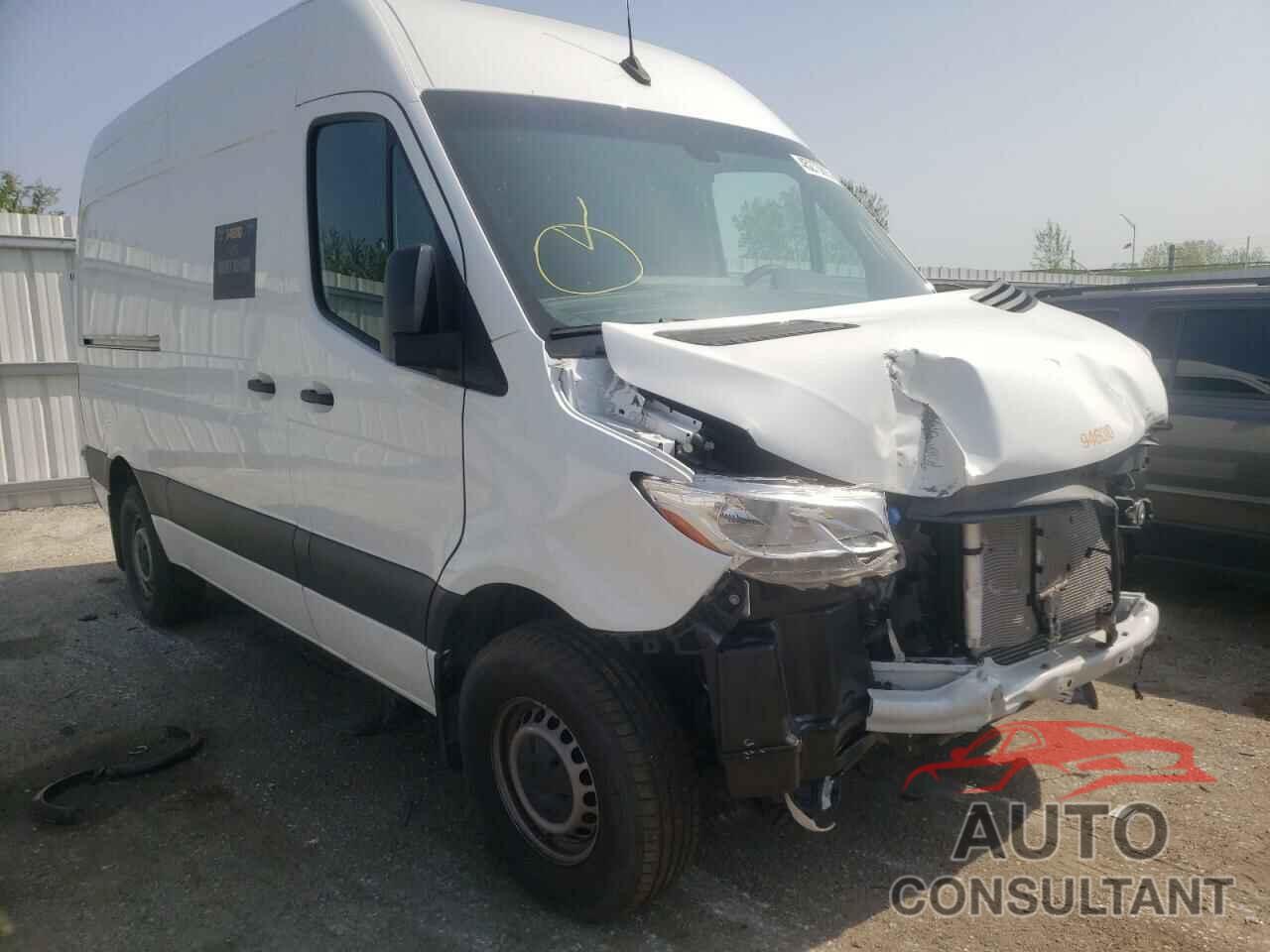 MERCEDES-BENZ SPRINTER 2020 - W1Y4EBHYXLT028976