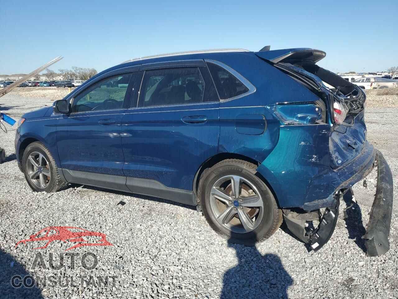 FORD EDGE 2020 - 2FMPK3J93LBB63165