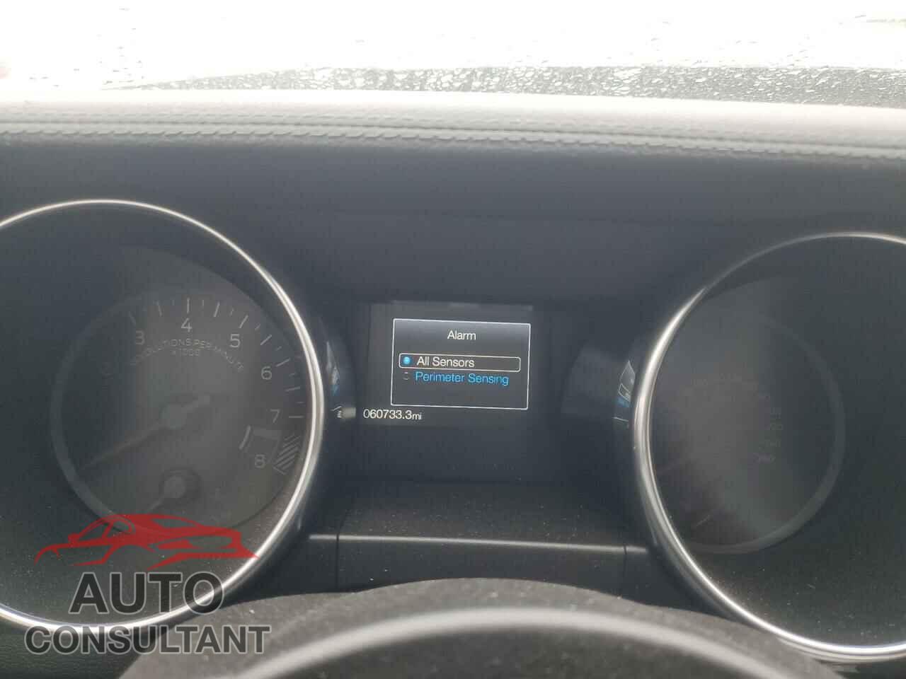 FORD MUSTANG 2018 - 1FA6P8CF0J5158725