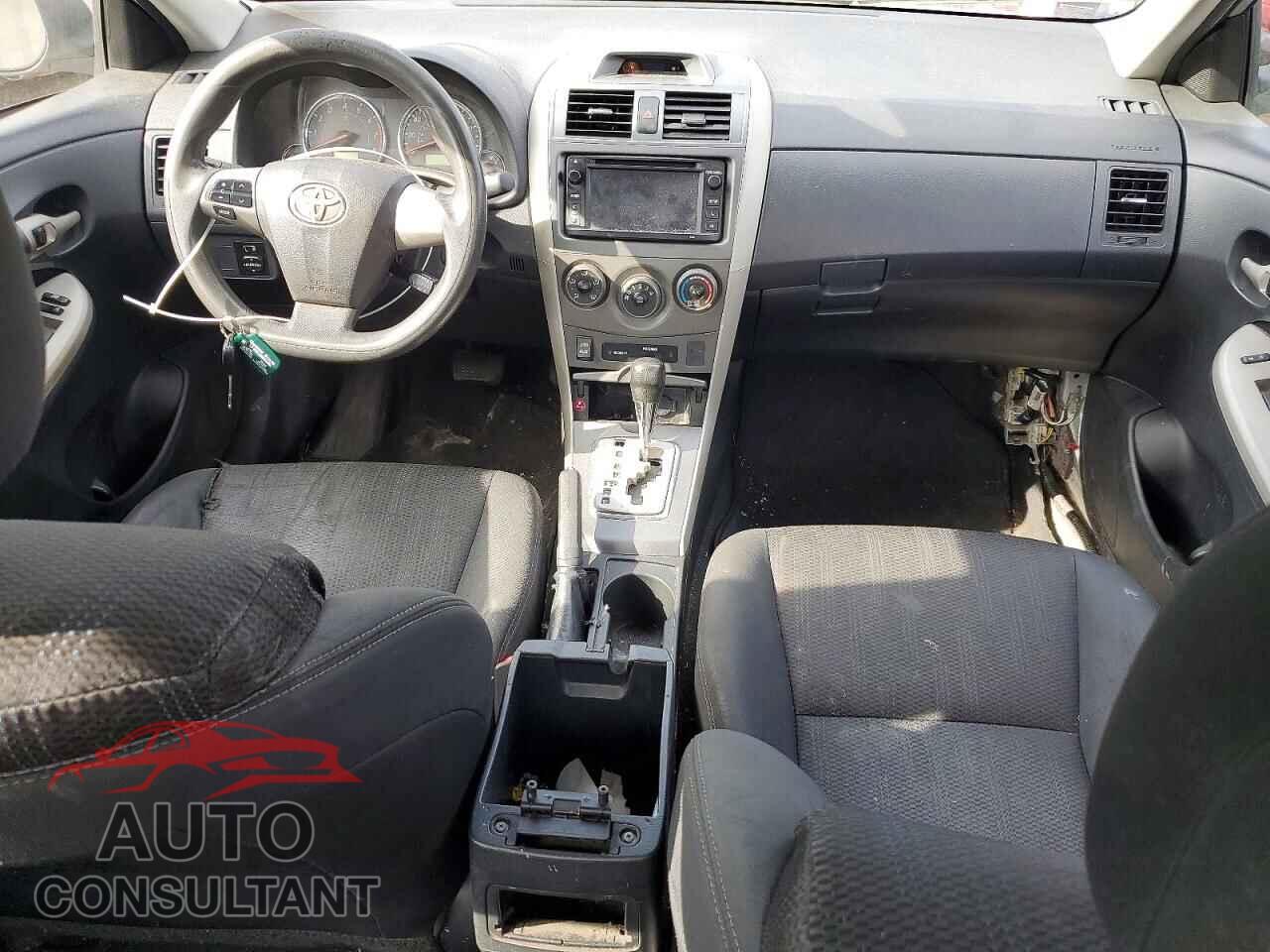 TOYOTA COROLLA 2013 - 2T1BU4EEXDC971446