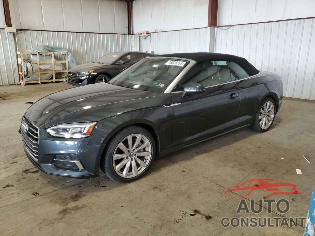 AUDI A5 2018 - WAUYNGF51JN001448