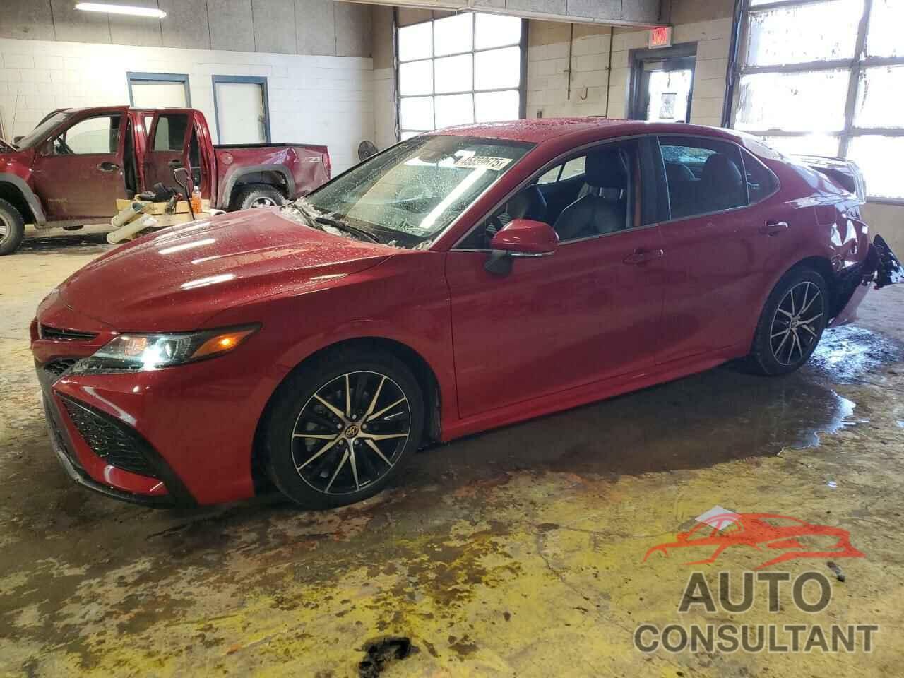 TOYOTA CAMRY 2023 - 4T1G11AK3PU078529