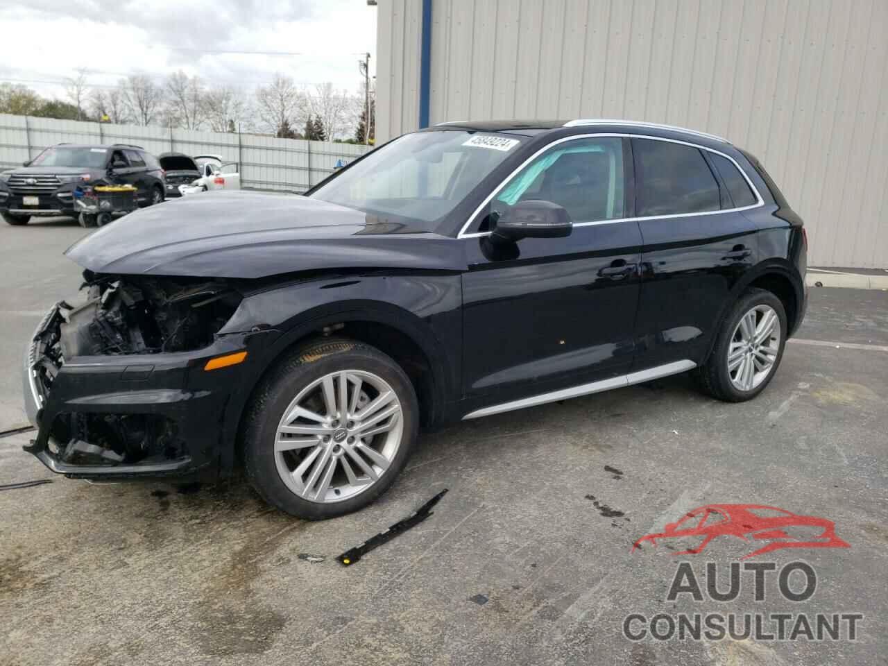 AUDI Q5 2018 - WA1BNAFY1J2245452