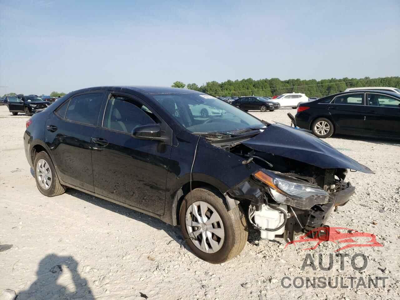 TOYOTA COROLLA 2019 - 2T1BURHEXKC220272