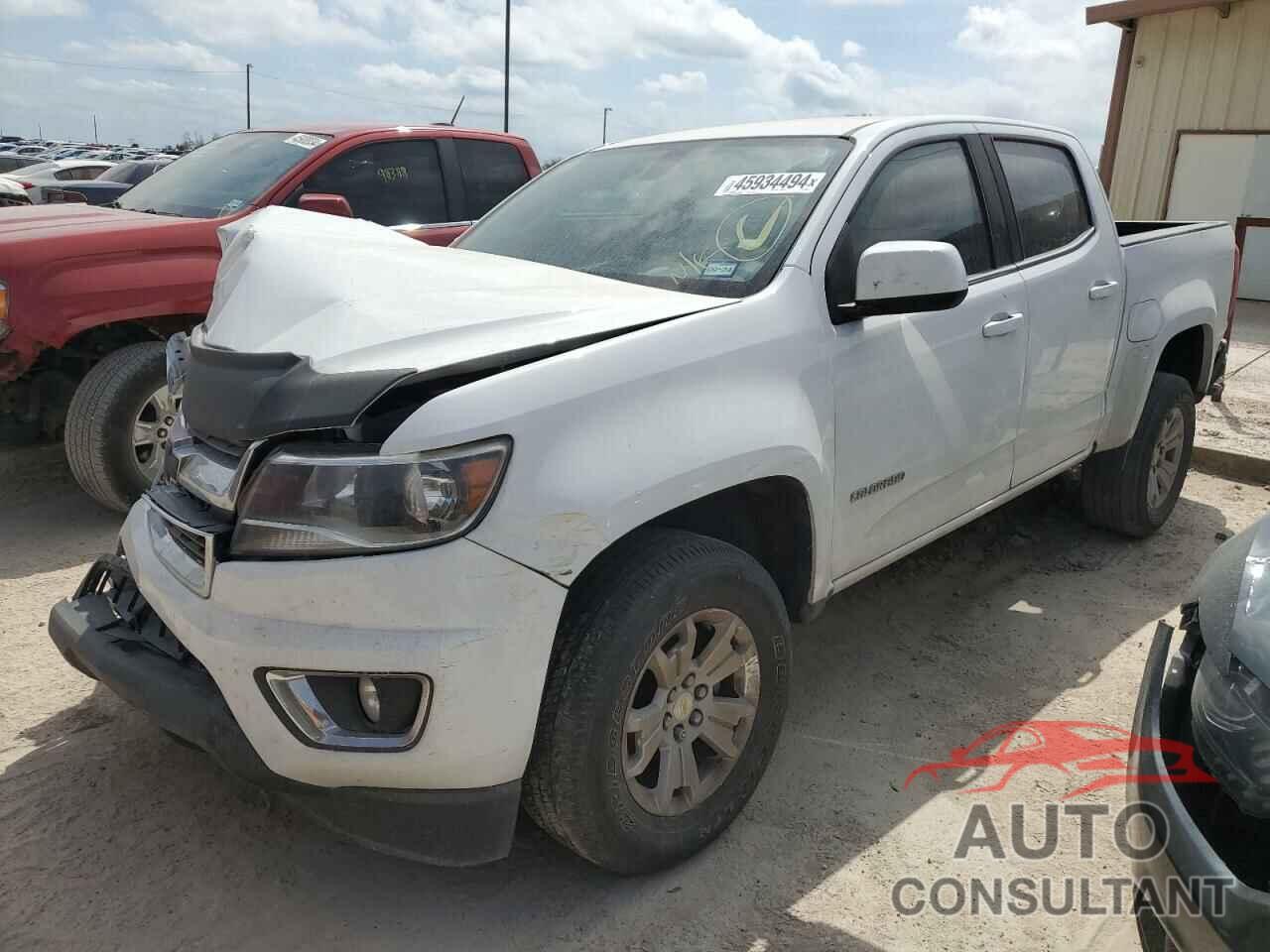 CHEVROLET COLORADO 2019 - 1GCGSCEN2K1124895