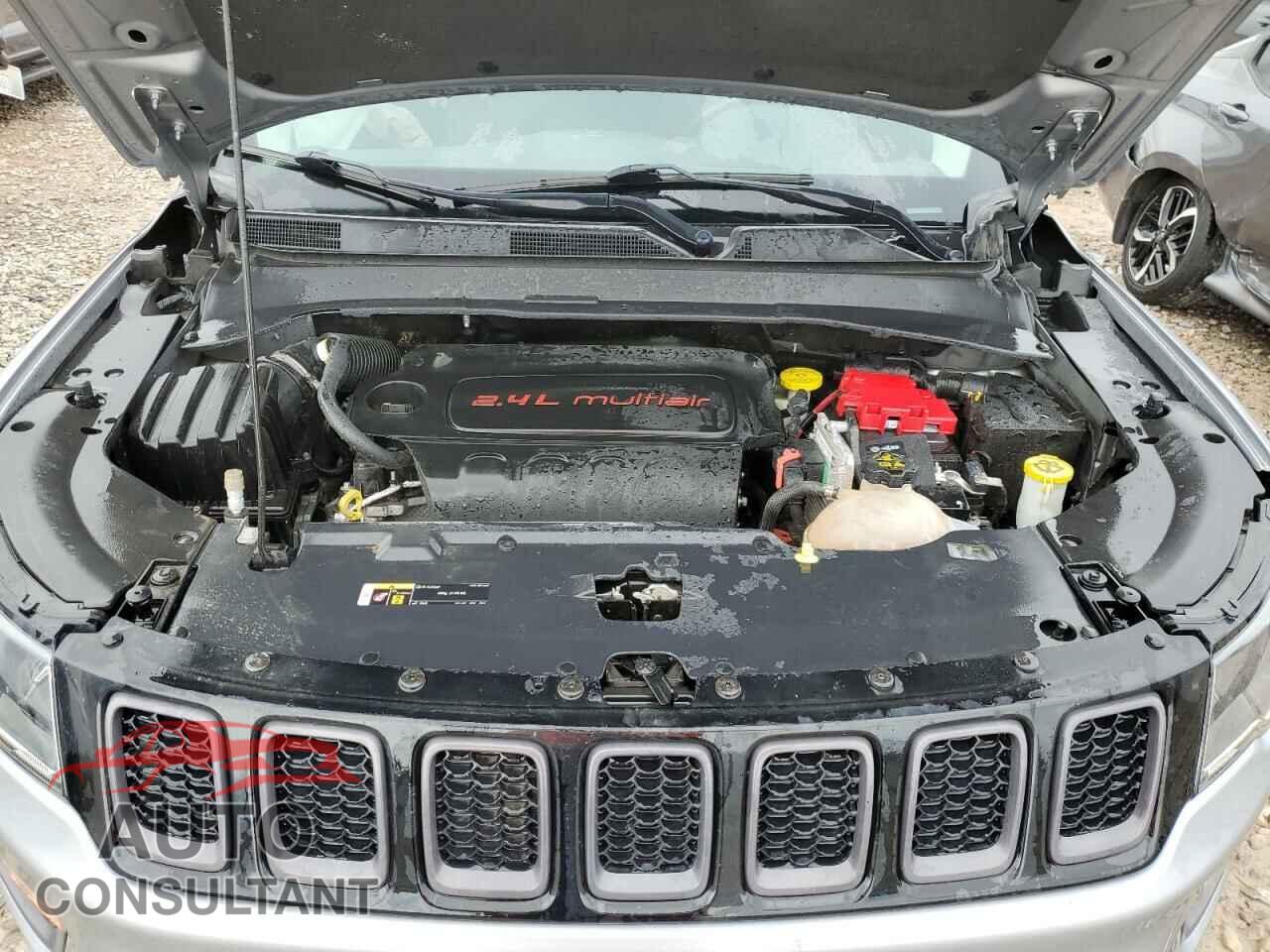 JEEP COMPASS 2019 - 3C4NJDDB1KT668014