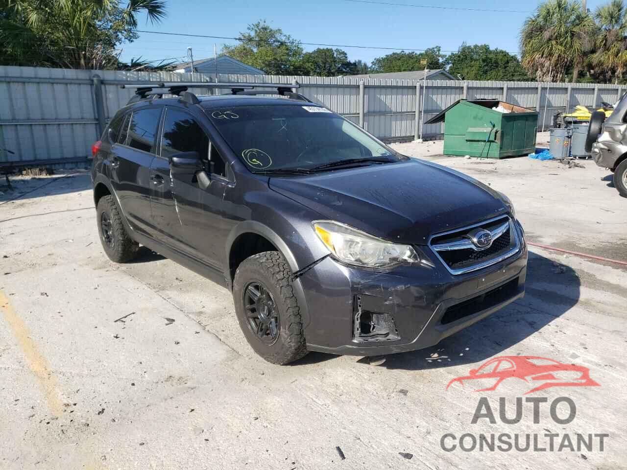 SUBARU CROSSTREK 2017 - JF2GPADC4HH248769