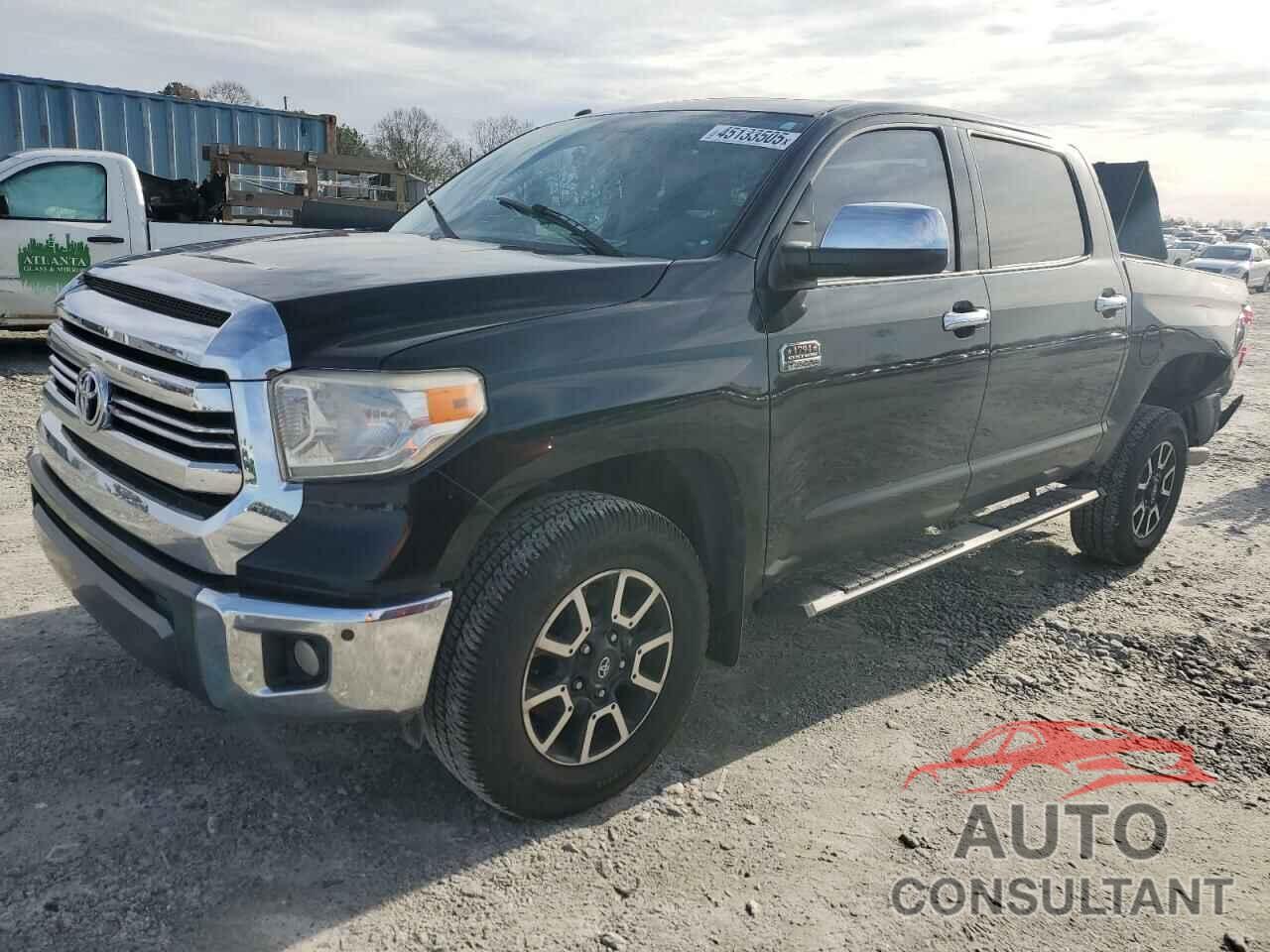 TOYOTA TUNDRA 2016 - 5TFAW5F10GX513797