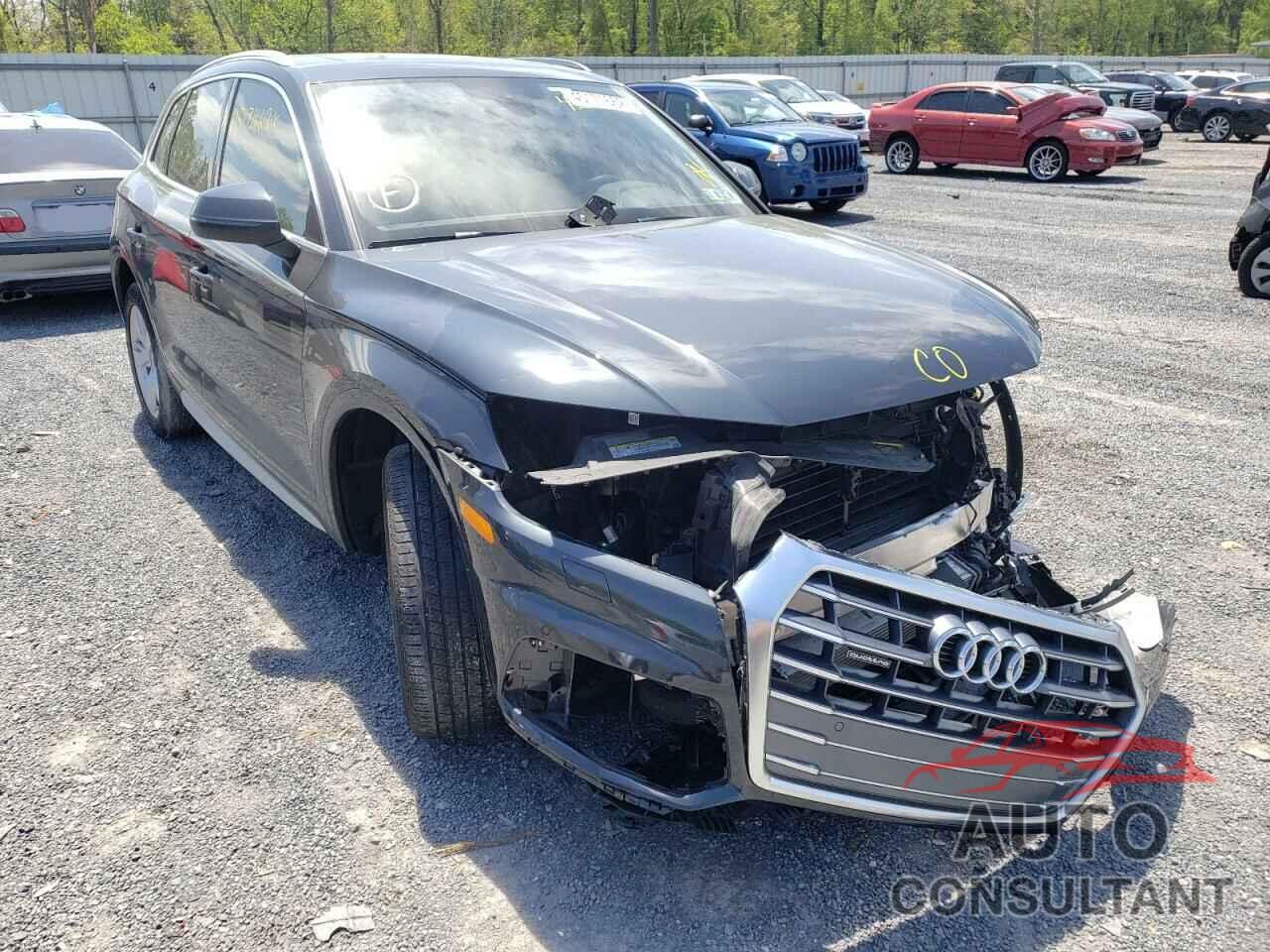 AUDI Q5 2018 - WA1BNAFY2J2217501