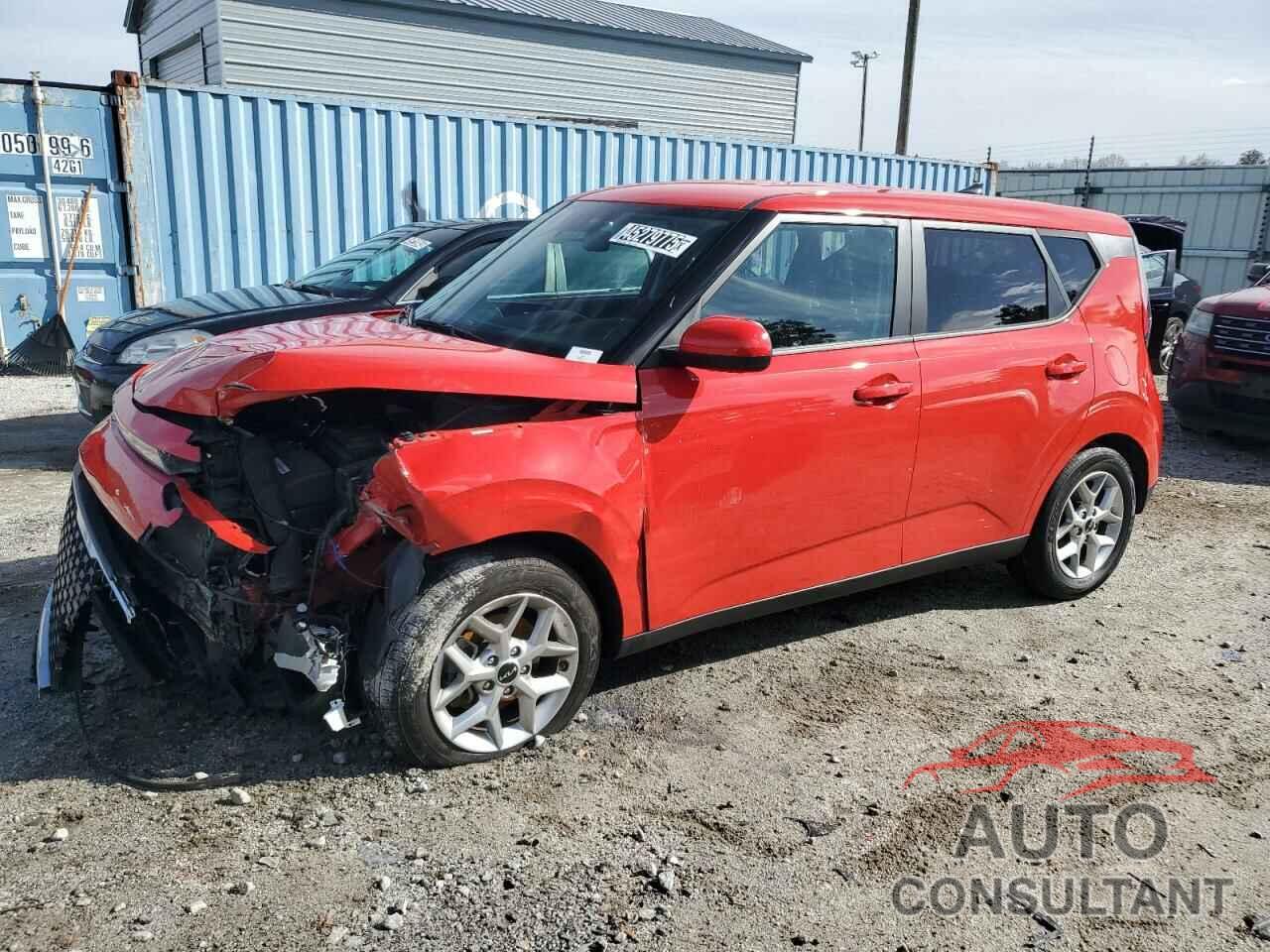 KIA SOUL 2024 - KNDJ23AU1R7229552