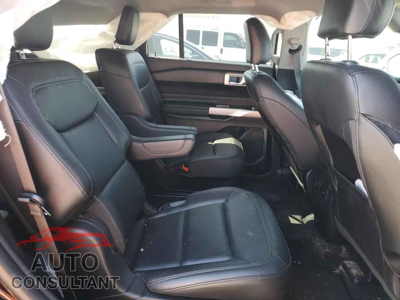 FORD EXPLORER 2023 - 1FMSK7DH3PGB41363