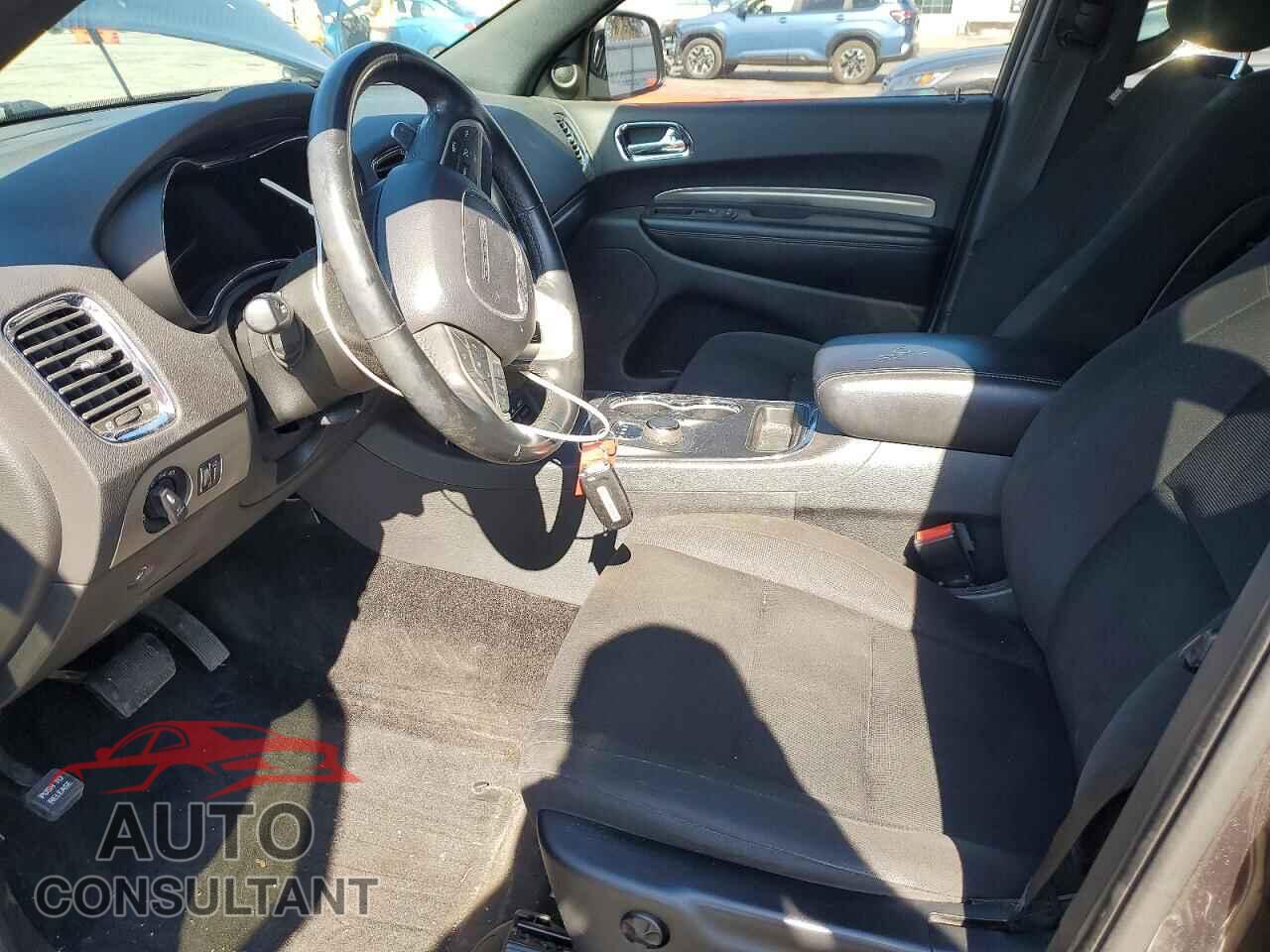 DODGE DURANGO 2014 - 1C4RDJAG1EC980051