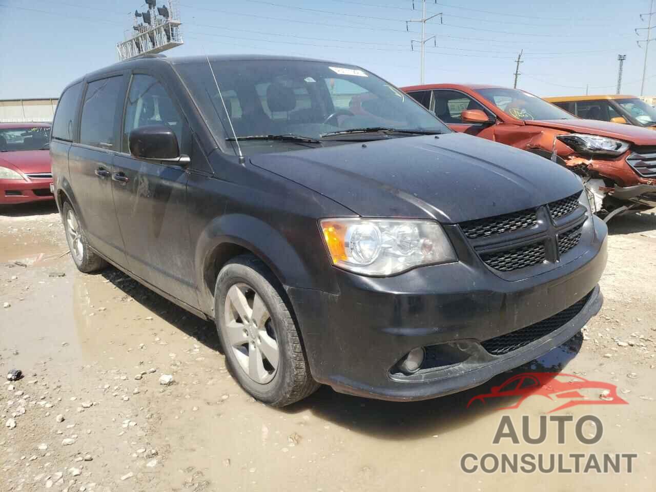 DODGE GRAND CARA 2020 - 2C4RDGCG8LR153328