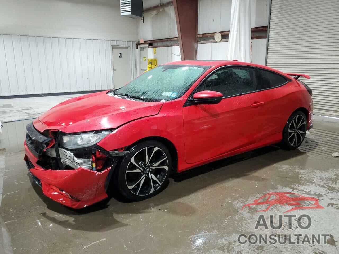 HONDA CIVIC 2017 - 2HGFC3A53HH750837