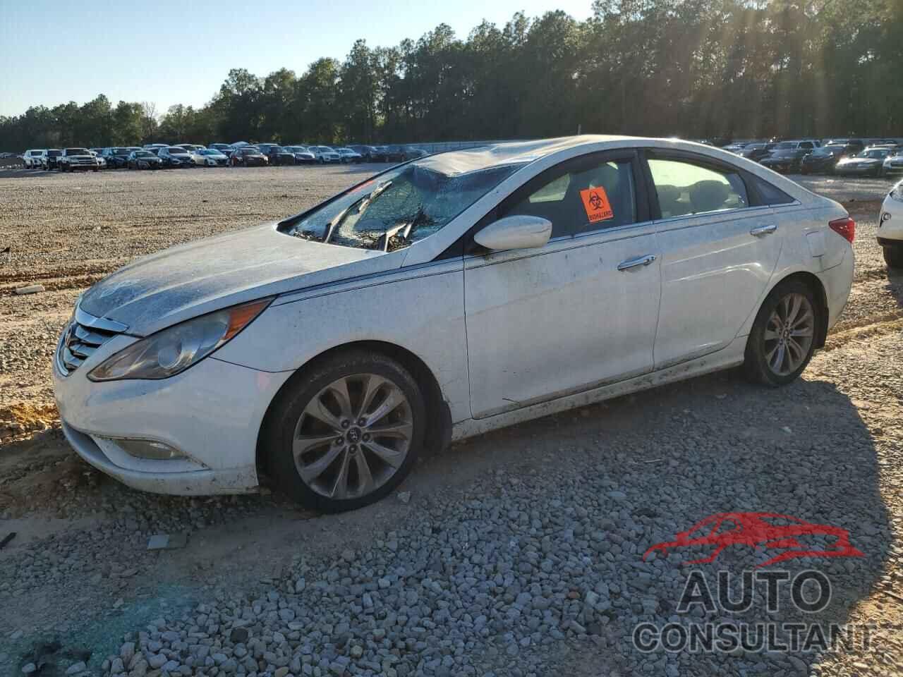 HYUNDAI SONATA 2013 - 5NPEC4AC0DH560199