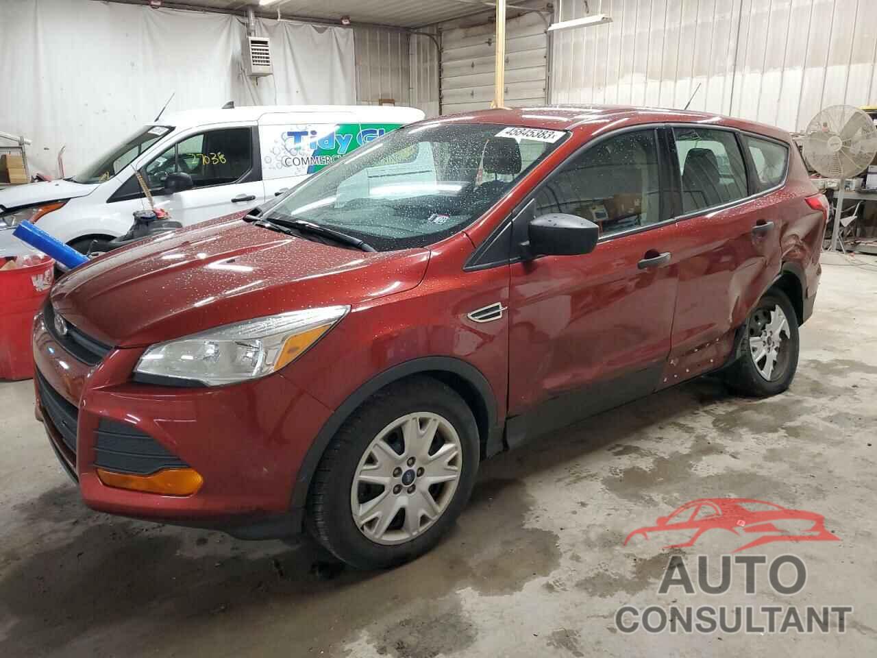 FORD ESCAPE 2016 - 1FMCU0F7XGUC36403