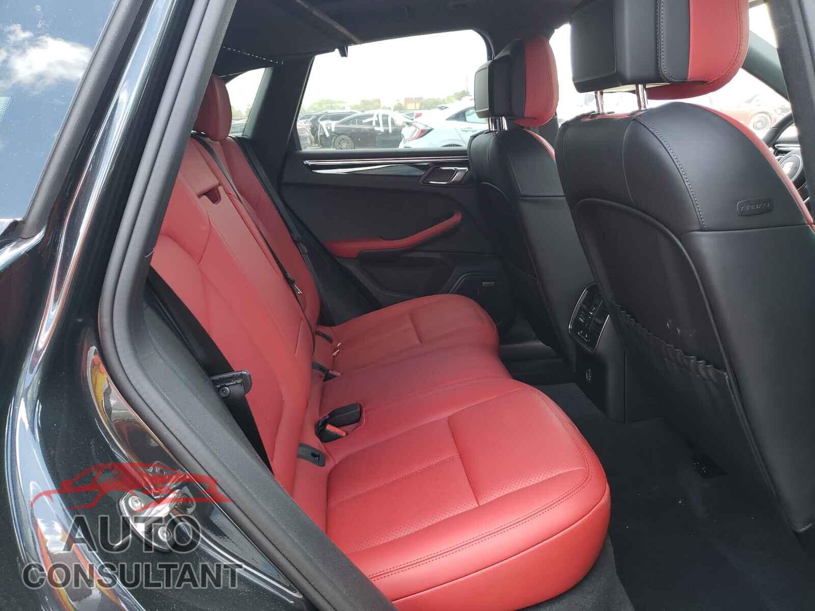 PORSCHE MACAN 2019 - WP1AB2A58KLB32072