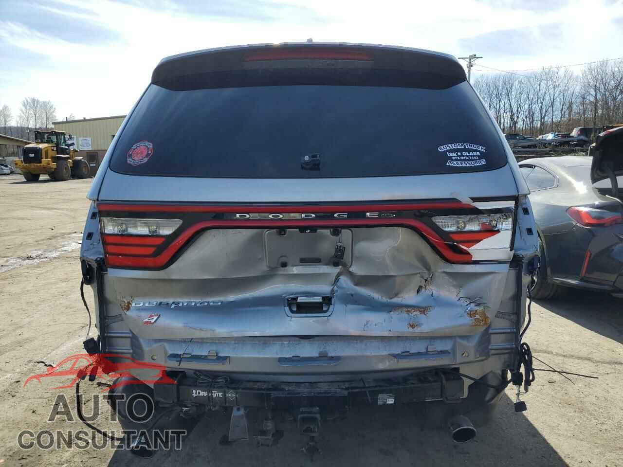 DODGE DURANGO 2021 - 1C4SDJCT7MC661943