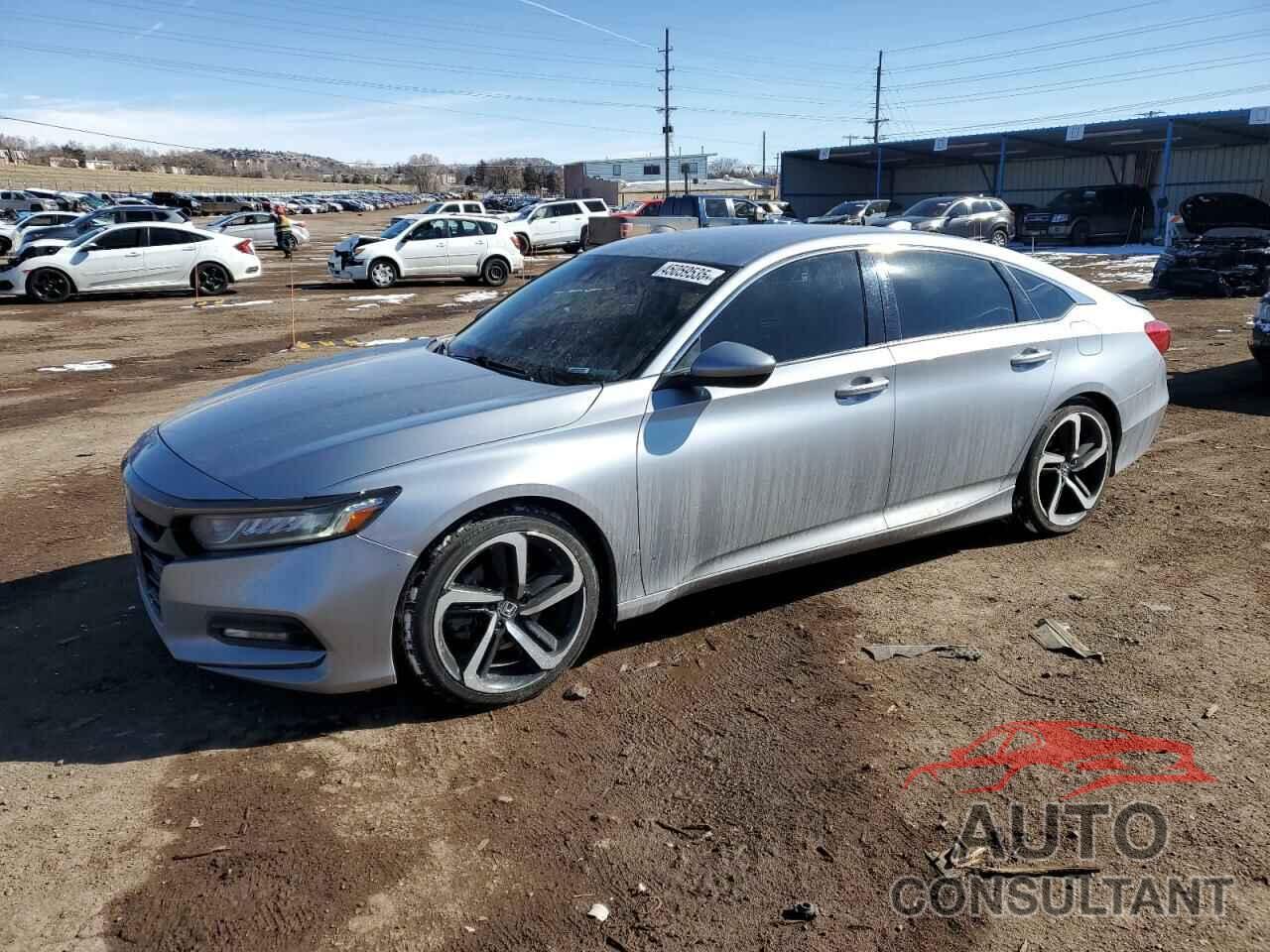 HONDA ACCORD 2019 - 1HGCV1F3XKA153280