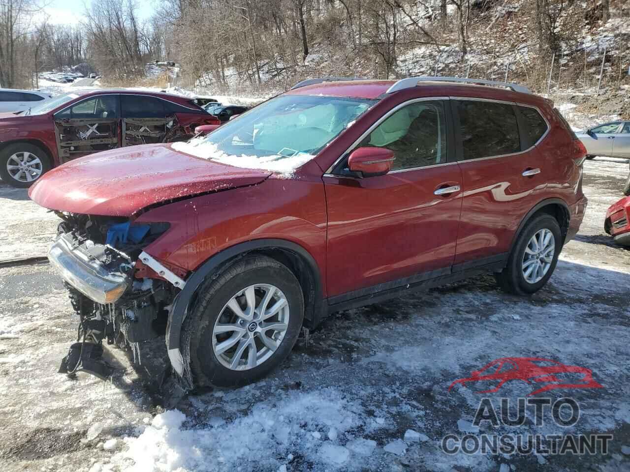 NISSAN ROGUE 2019 - 5N1AT2MV8KC745900