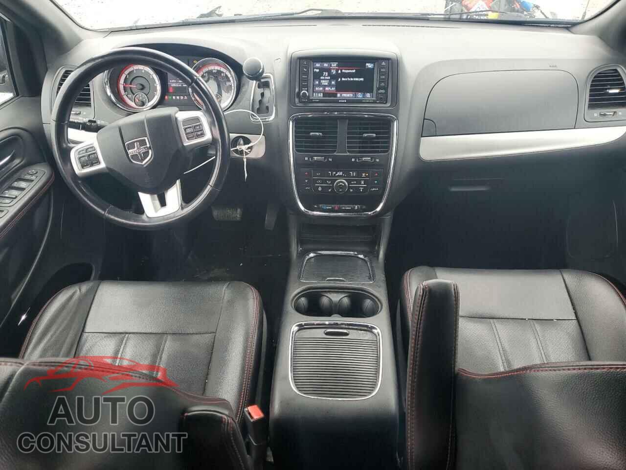 DODGE CARAVAN 2019 - 2C4RDGEG9KR687837