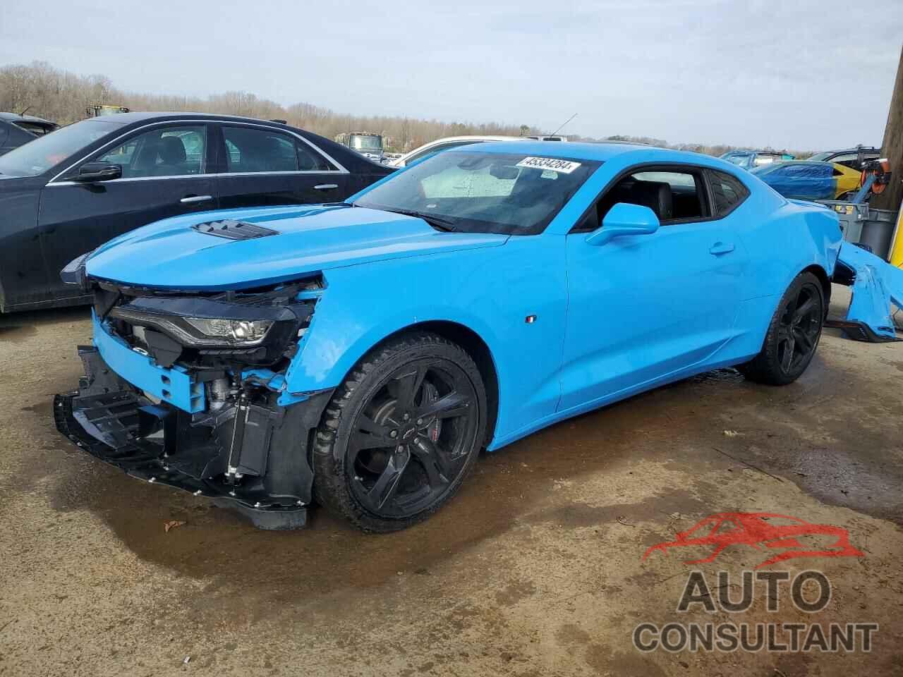 CHEVROLET CAMARO 2023 - 1G1FH1R79P0155531