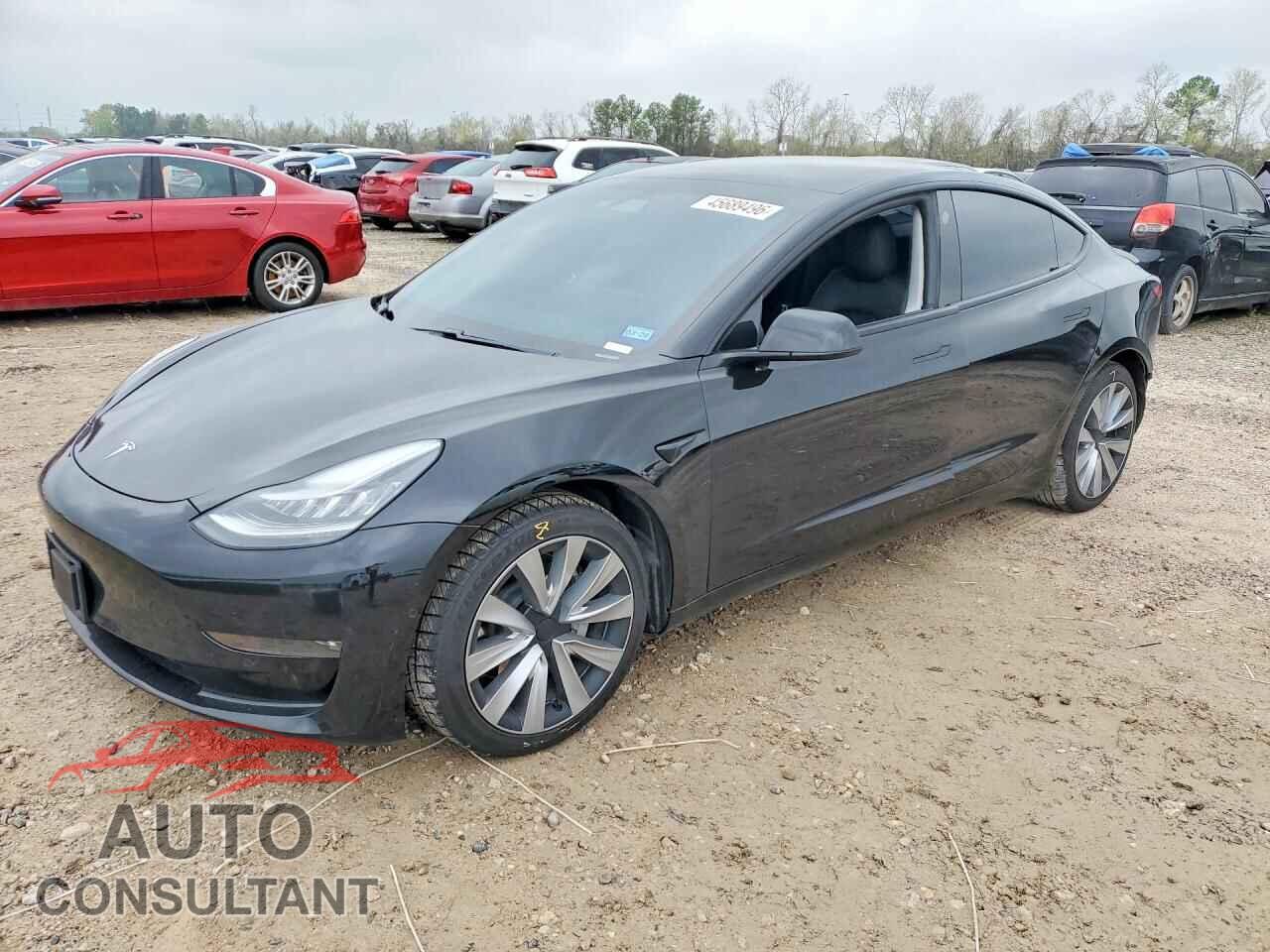 TESLA MODEL 3 2021 - 5YJ3E1EB4MF855208