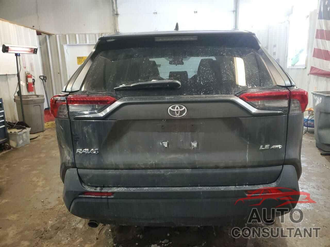 TOYOTA RAV4 2019 - 2T3F1RFV0KC045406