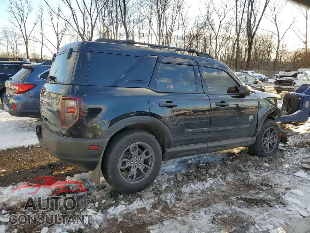 FORD BRONCO 2022 - 3FMCR9B65NRD19552