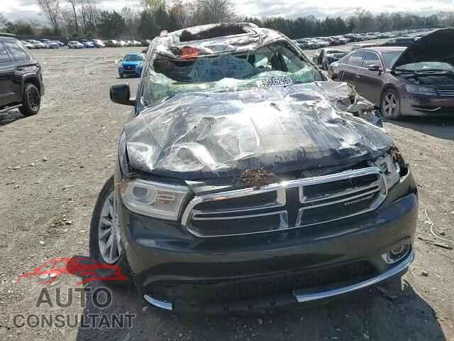 DODGE DURANGO 2016 - 1C4RDJAG3GC409860