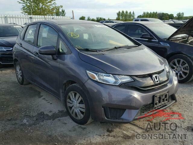 HONDA FIT 2015 - 3HGGK5H56FM104344