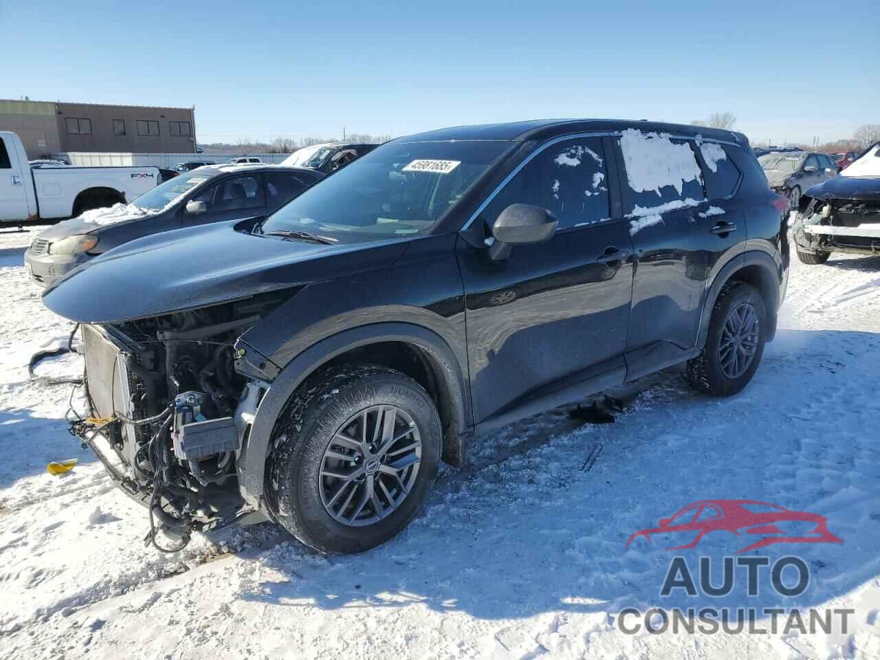 NISSAN ROGUE 2023 - 5N1BT3AB5PC814795