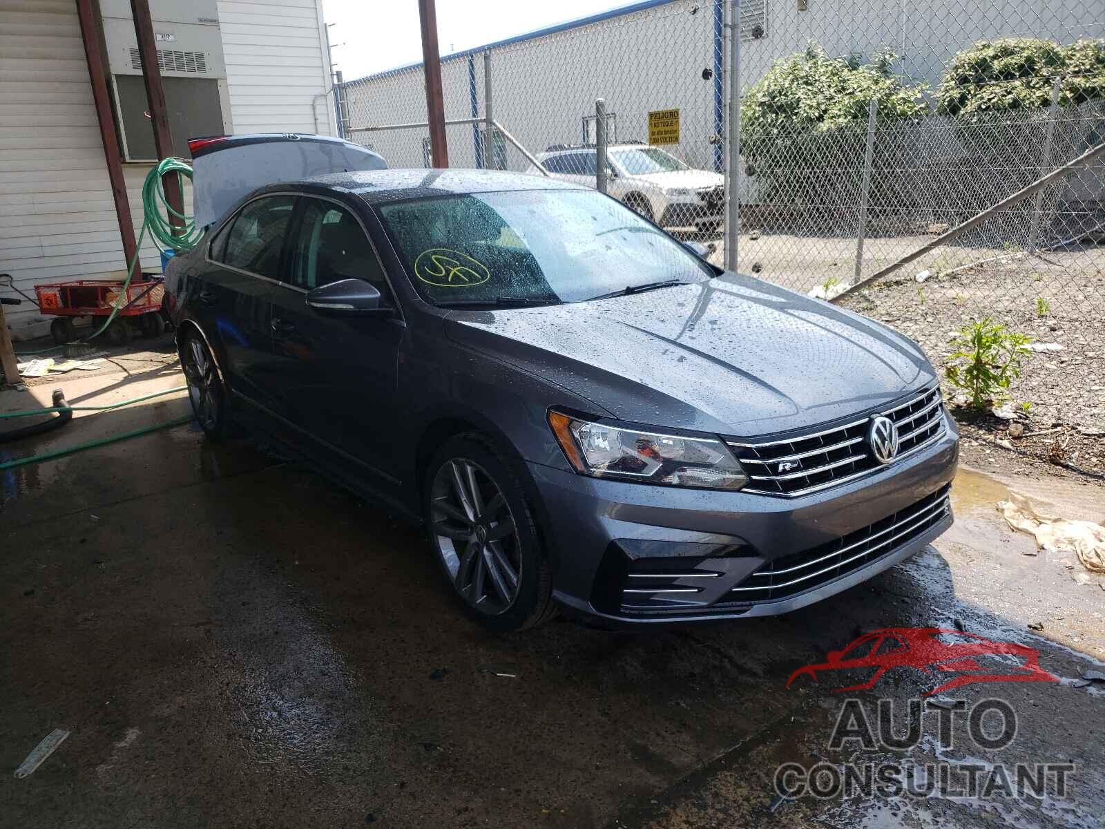 VOLKSWAGEN PASSAT 2016 - 1VWAT7A30GC035866