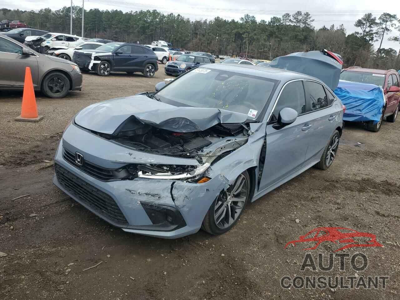HONDA CIVIC 2023 - 2HGFE1F95PH313835