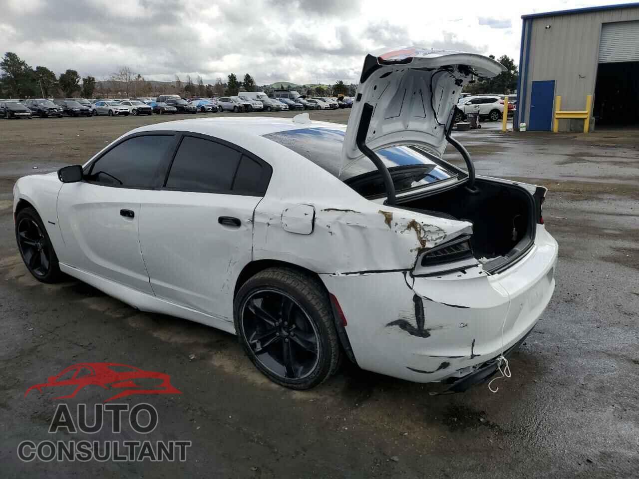 DODGE CHARGER 2018 - 2C3CDXCT4JH238161