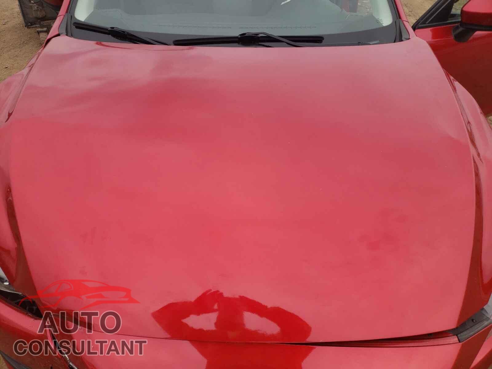 MAZDA 3 2017 - 3MZBN1K70HM153252