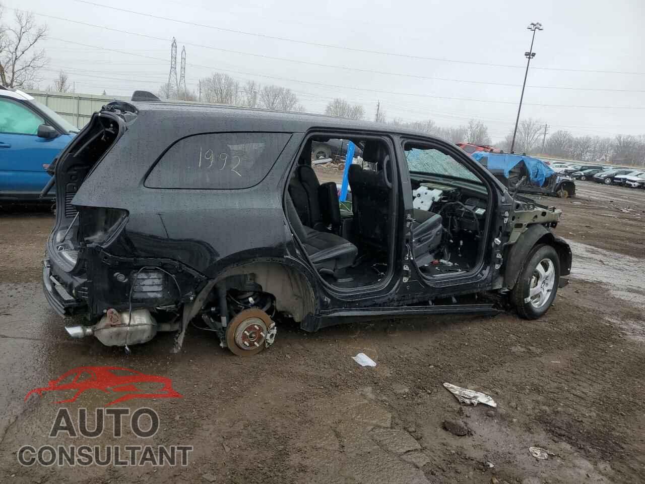DODGE DURANGO 2021 - 1C4RDJDG6MC601992