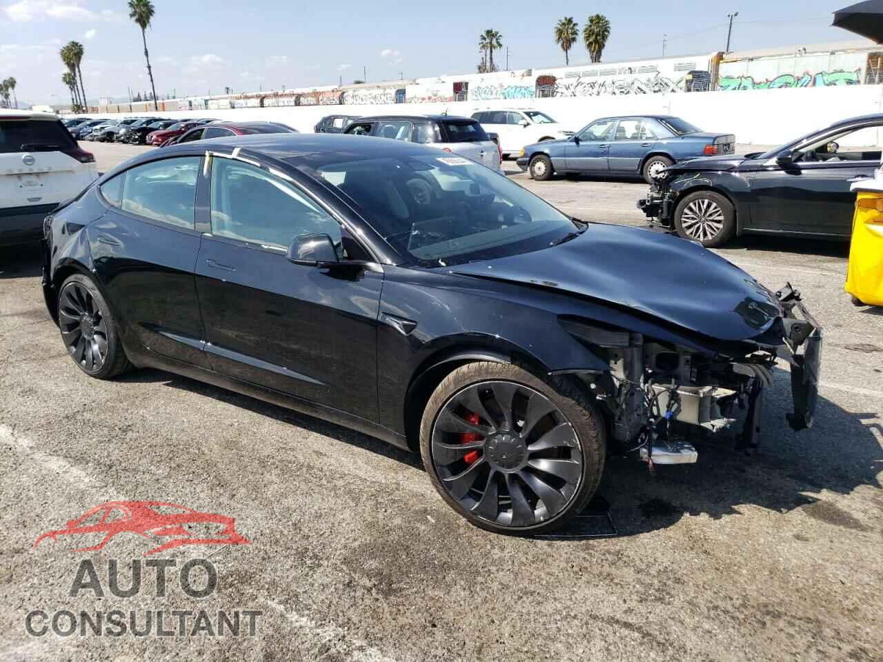 TESLA MODEL 3 2023 - 5YJ3E1EC6PF614974
