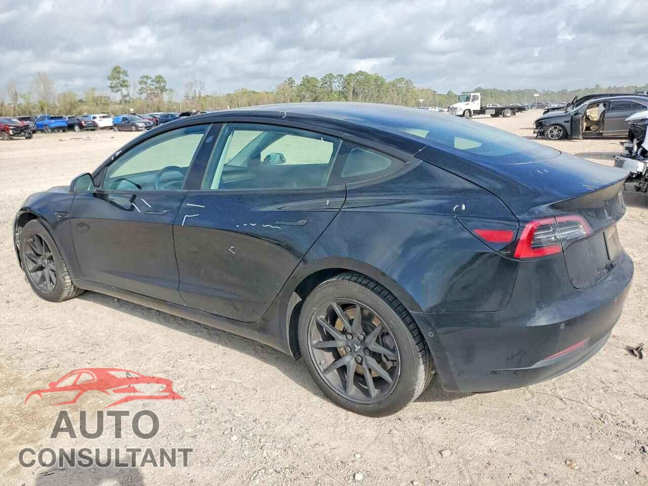 TESLA MODEL 3 2019 - 5YJ3E1EA8KF306695