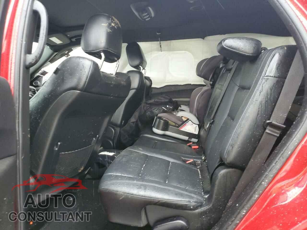 DODGE DURANGO 2021 - 1C4RDHDG8MC554506