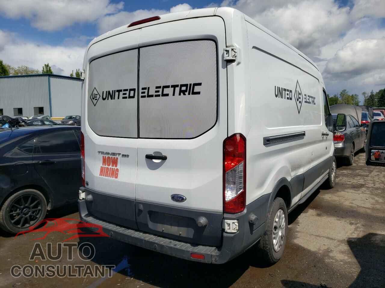 FORD TRANSIT CO 2016 - 1FTYR2CM9GKA49604