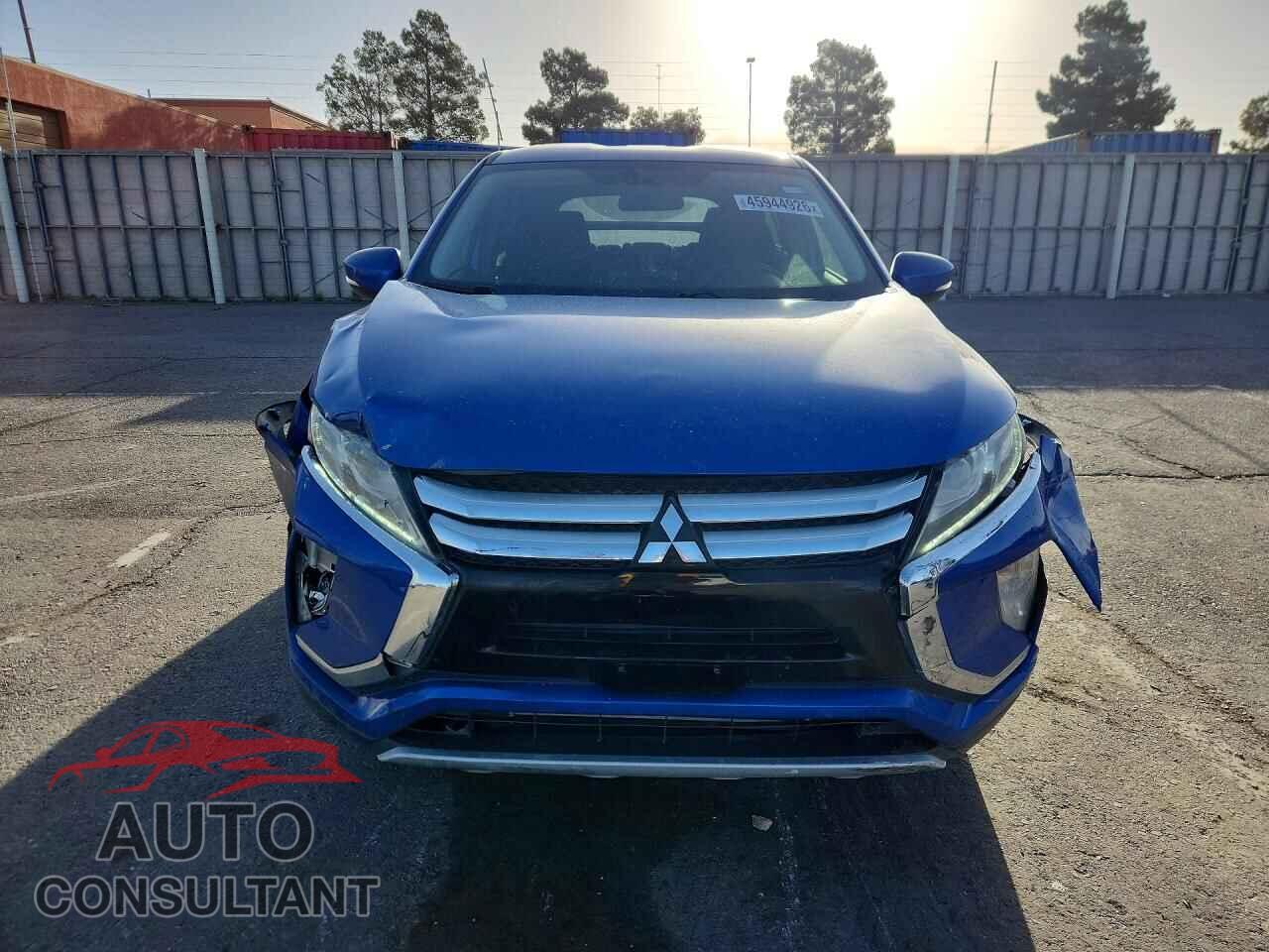 MITSUBISHI ECLIPSE 2018 - JA4AT5AA4JZ046650