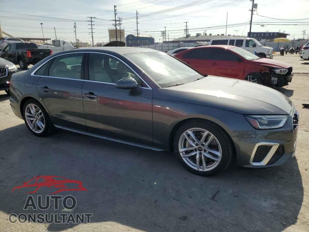 AUDI A4 2023 - WAUDAAF41PN017768