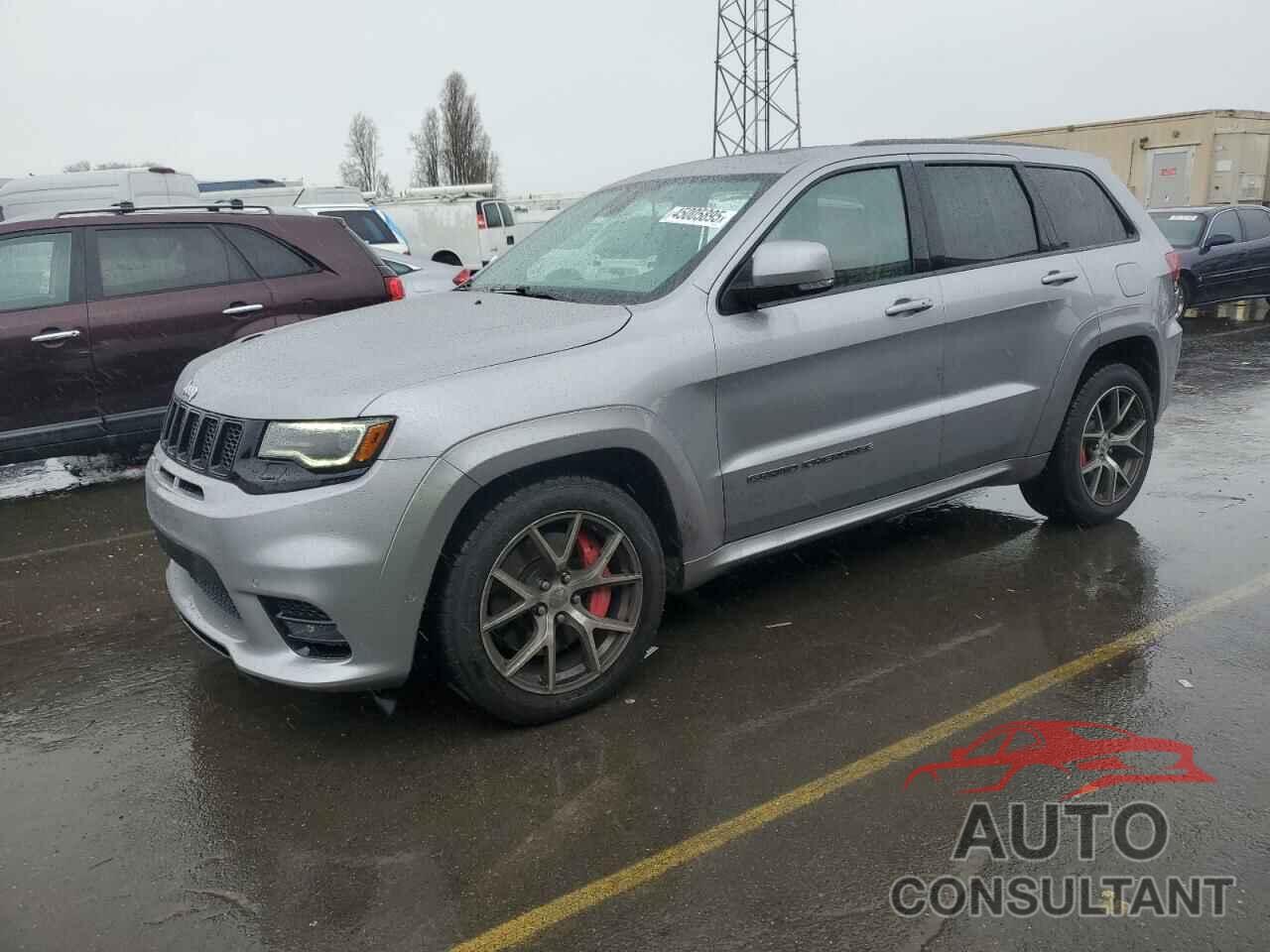 JEEP GRAND CHER 2017 - 1C4RJFDJ3HC626906