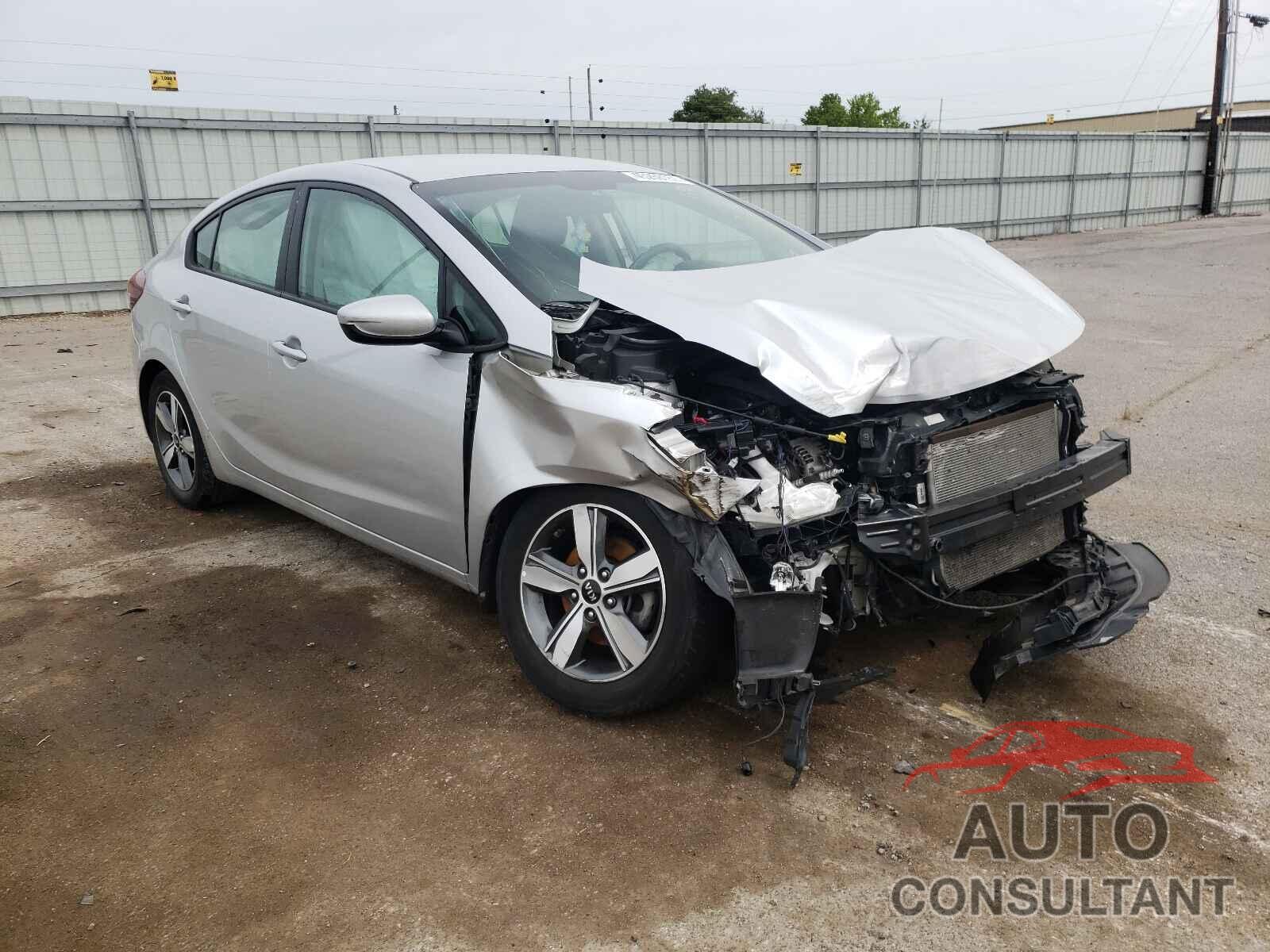 KIA FORTE 2018 - 3KPFL4A78JE171690