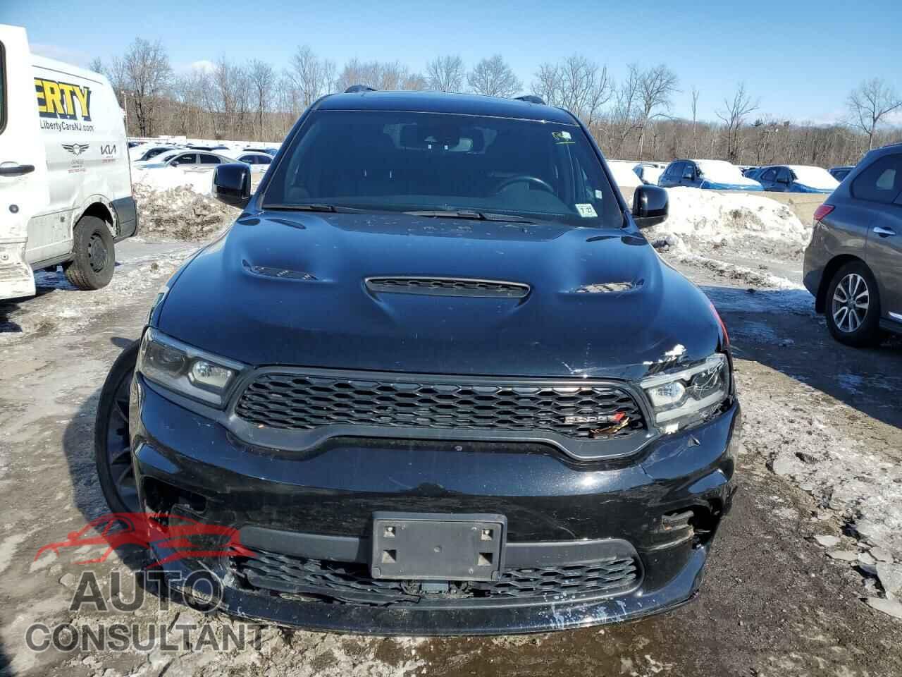 DODGE DURANGO 2022 - 1C4RDJDG7NC134809